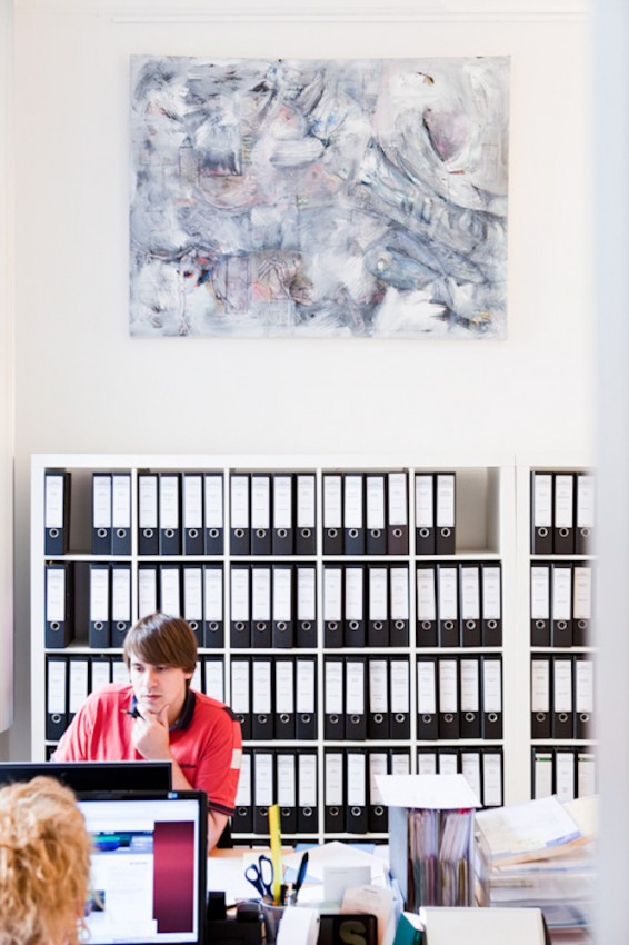 Ausstellung, Wolfgang Heyder
